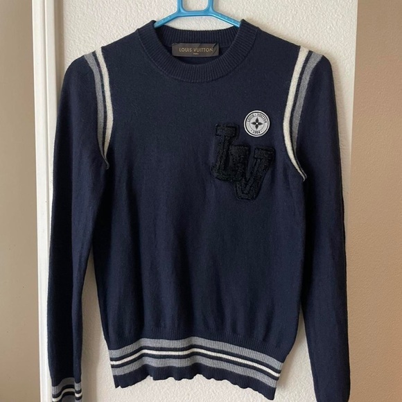 Brand New Authentic Louis Vuitton Long Sleeve